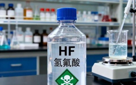 梁山氢氟酸为何如此危险?防腐地坪-水池防腐防渗施工应注意!