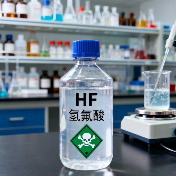 梁山氢氟酸为何如此危险?防腐地坪-水池防腐防渗施工应注意!