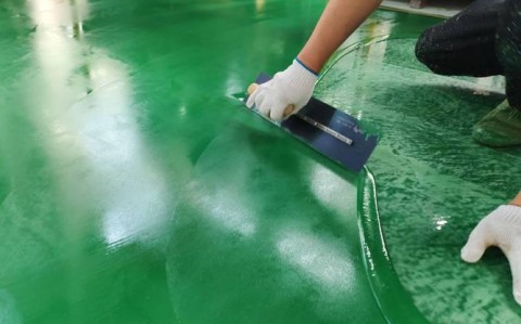 梁山VEF地坪什么是VEF地坪