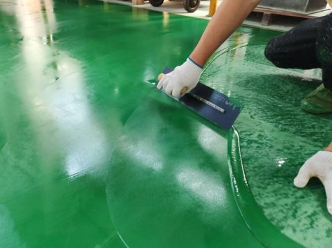 梁山VEF地坪什么是VEF地坪